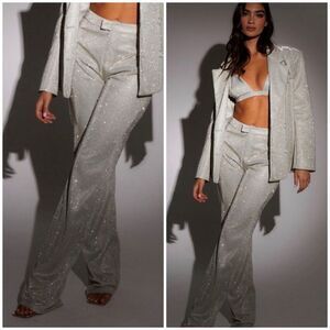 SLA The Label Santorini Trousers Size S